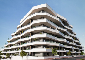San Miguel de Salinas, Alicante, 2 Bedrooms Bedrooms, ,2 BathroomsBathrooms,Apartment,New,209559238442137952