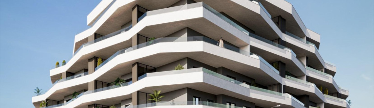 Apartment in Costa Blanca South, San Miguel de Salinas