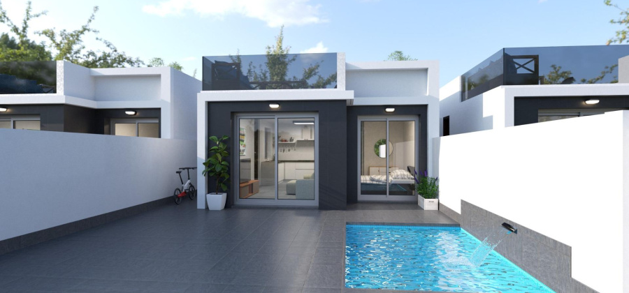 San Javier, Murcia, 3 Bedrooms Bedrooms, ,2 BathroomsBathrooms,Villa,New,209559517900059520