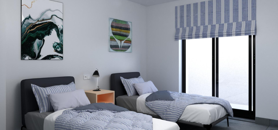 San Javier, Murcia, 3 Bedrooms Bedrooms, ,2 BathroomsBathrooms,Villa,New,209559517900059520