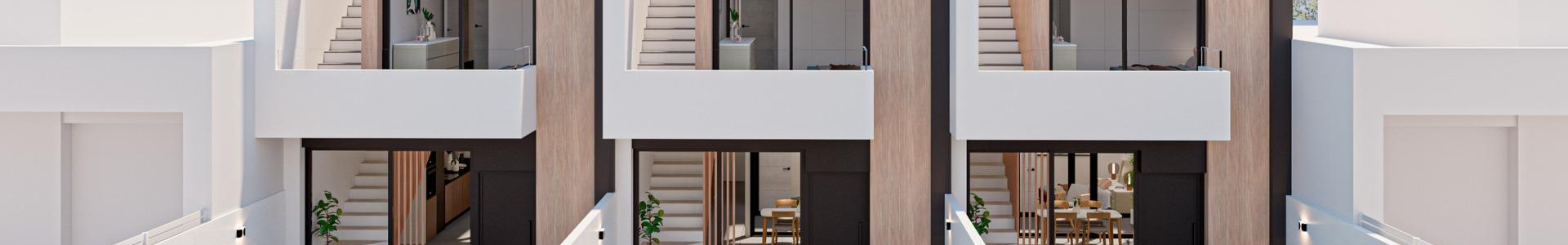 Townhouse in Costa Calida, San Pedro del Pinatar
