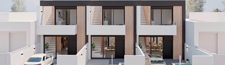 Townhouse in Costa Calida, San Pedro del Pinatar