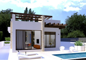 Vera, Costa del Sol, 3 Bedrooms Bedrooms, ,2 BathroomsBathrooms,Villa,New,20955974982143600