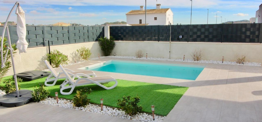 Pinoso, Alicante, 3 Bedrooms Bedrooms, ,2 BathroomsBathrooms,Villa,New,20955992771210672