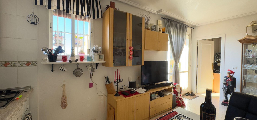 Torrevieja, Alicante, 2 Bedrooms Bedrooms, ,1 BathroomBathrooms,Apartment,Resale,75632105062294112