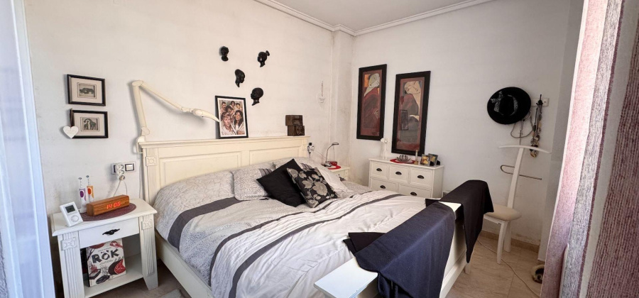 Torrevieja, Alicante, 2 Bedrooms Bedrooms, ,1 BathroomBathrooms,Apartment,Resale,75632105062294112