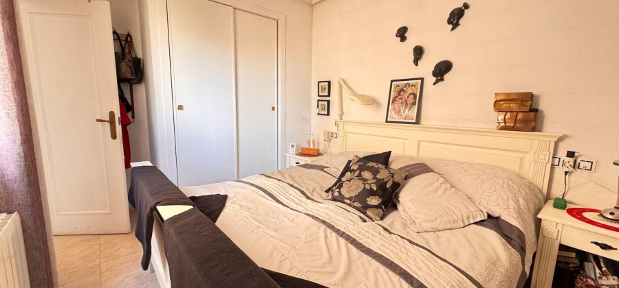 Torrevieja, Alicante, 2 Bedrooms Bedrooms, ,1 BathroomBathrooms,Apartment,Resale,75632105062294112