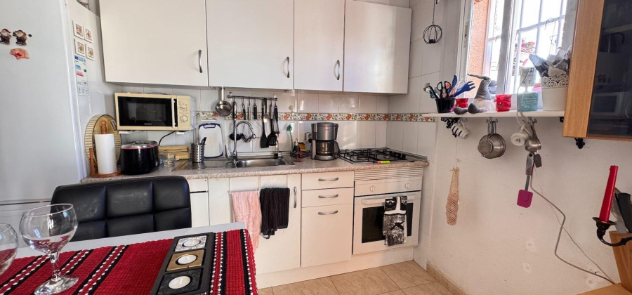 Torrevieja, Alicante, 2 Bedrooms Bedrooms, ,1 BathroomBathrooms,Apartment,Resale,75632105062294112