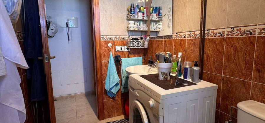 Torrevieja, Alicante, 2 Bedrooms Bedrooms, ,1 BathroomBathrooms,Apartment,Resale,75632105062294112