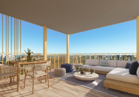 El Verger, Alicante, 1 Bedroom Bedrooms, ,1 BathroomBathrooms,Apartment,New,209559169182983616
