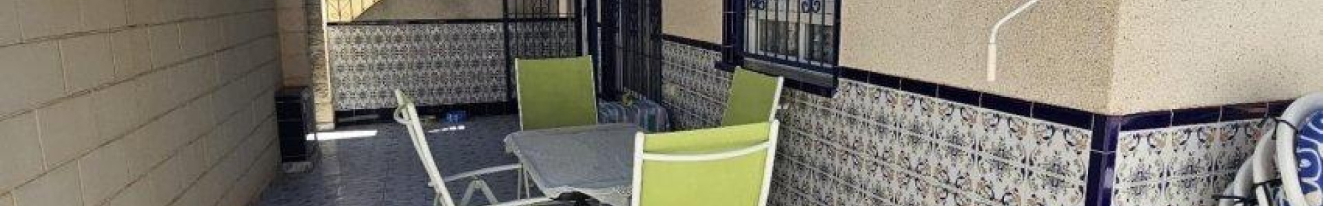 Torrevieja, Alicante, 2 Bedrooms Bedrooms, ,1 BathroomBathrooms,Townhouse,Resale,75632177289350048
