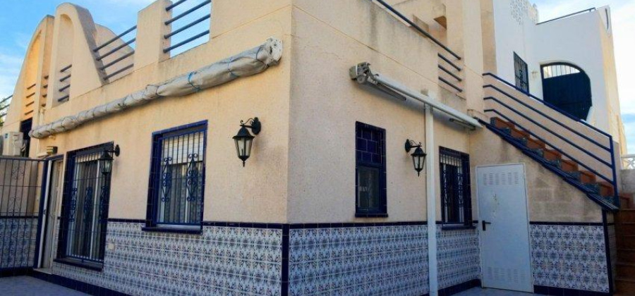 Torrevieja, Alicante, 2 Bedrooms Bedrooms, ,1 BathroomBathrooms,Townhouse,Resale,75632177289350048