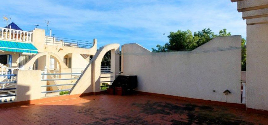 Torrevieja, Alicante, 2 Bedrooms Bedrooms, ,1 BathroomBathrooms,Townhouse,Resale,75632177289350048