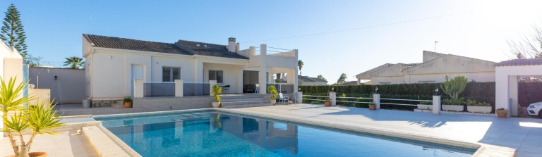 Villa in Costa Blanca South, Torrevieja