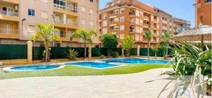 Torrevieja, Alicante, 3 Bedrooms Bedrooms, ,2 BathroomsBathrooms,Apartment,Resale,75632177759242144