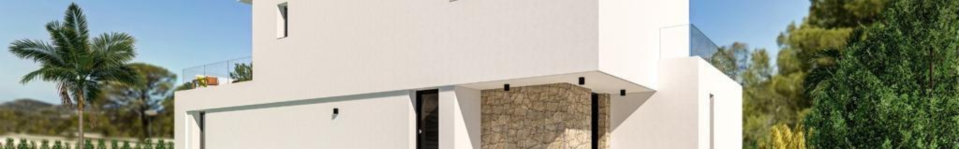 Villa in Costa Blanca North, Finestrat