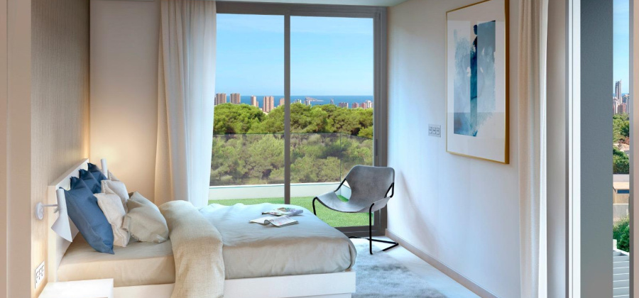 Finestrat, Alicante, 3 Bedrooms Bedrooms, ,3 BathroomsBathrooms,Villa,New,209924581247792768