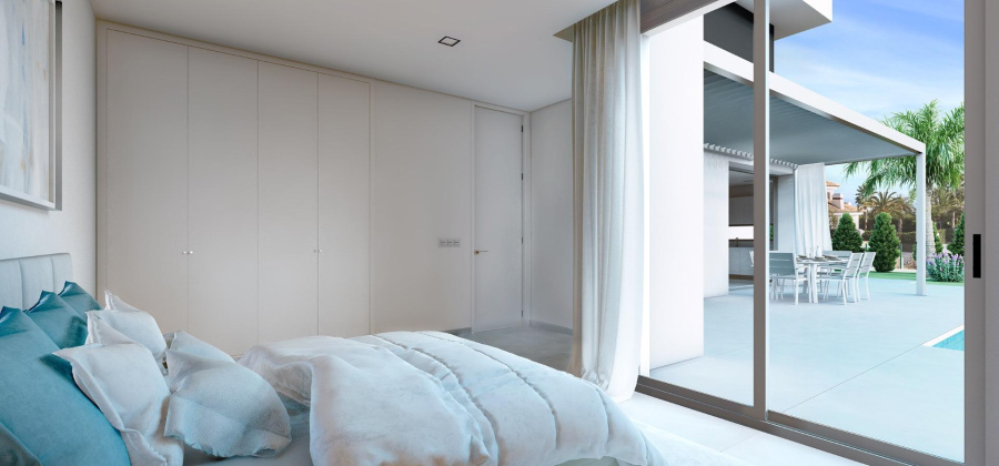 Finestrat, Alicante, 3 Bedrooms Bedrooms, ,3 BathroomsBathrooms,Villa,New,209924581247792768
