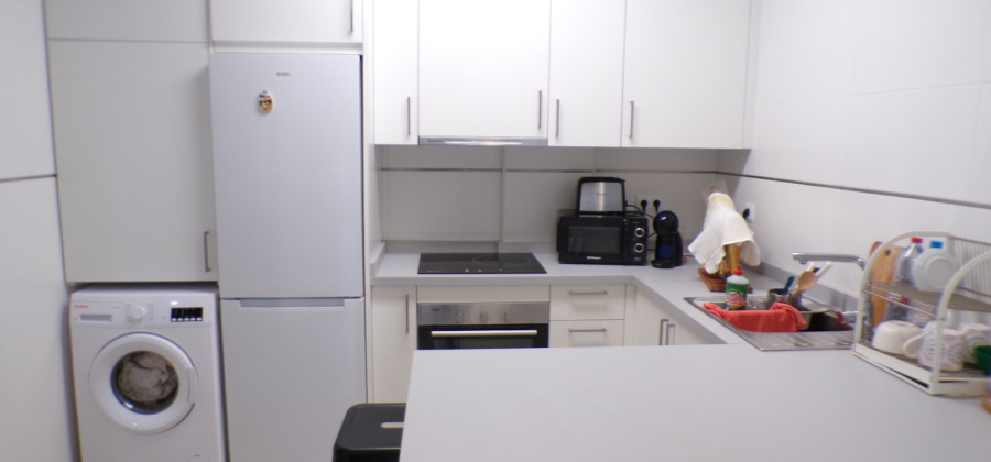 Murcia, Murcia, 1 Bedroom Bedrooms, ,1 BathroomBathrooms,Apartment,Resale,944203
