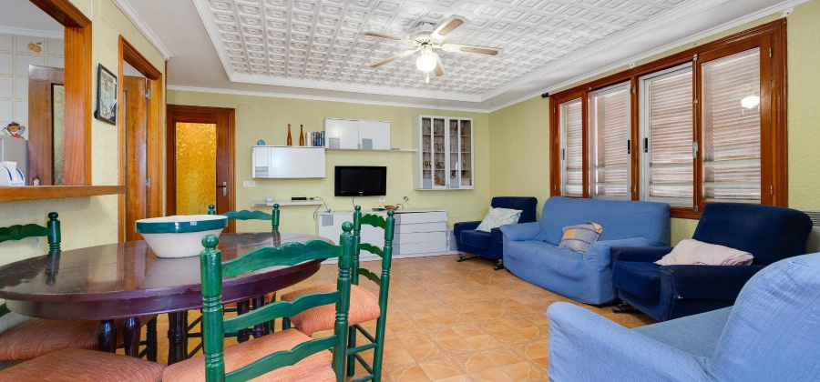Torrevieja, Alicante, 3 Bedrooms Bedrooms, ,2 BathroomsBathrooms,Apartment,Resale,7563288317543233