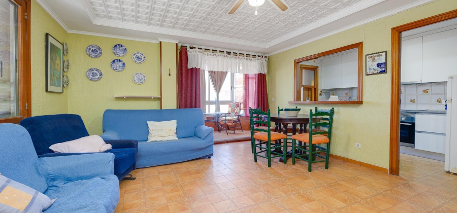 Torrevieja, Alicante, 3 Bedrooms Bedrooms, ,2 BathroomsBathrooms,Apartment,Resale,7563288317543233
