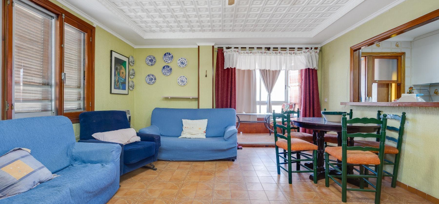 Torrevieja, Alicante, 3 Bedrooms Bedrooms, ,2 BathroomsBathrooms,Apartment,Resale,7563288317543233