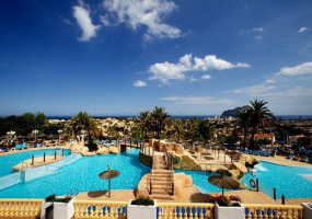 Calpe, Alicante, 2 Bedrooms Bedrooms, ,1 BathroomBathrooms,Bungalow,Resale,209559178635495072