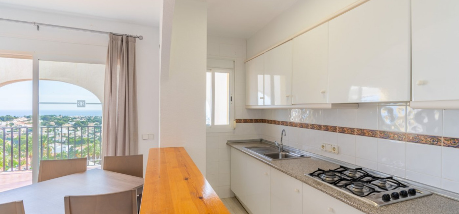 Calpe, Alicante, 2 Bedrooms Bedrooms, ,1 BathroomBathrooms,Bungalow,Resale,209559178635495072