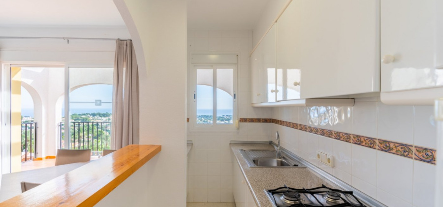 Calpe, Alicante, 2 Bedrooms Bedrooms, ,1 BathroomBathrooms,Bungalow,Resale,209559178635495072