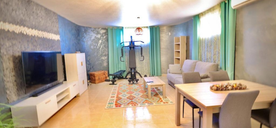 San Miguel de Salinas, Alicante, 4 Bedrooms Bedrooms, ,2 BathroomsBathrooms,Villa,Resale,209924177169798752
