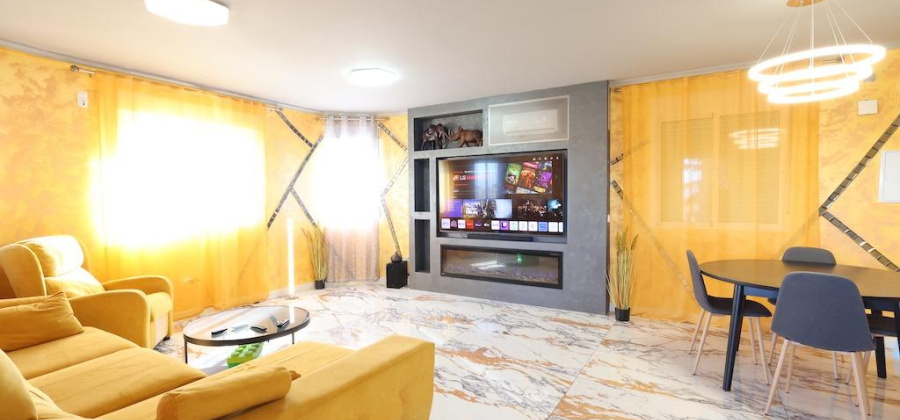 San Miguel de Salinas, Alicante, 4 Bedrooms Bedrooms, ,2 BathroomsBathrooms,Villa,Resale,209924177169798752