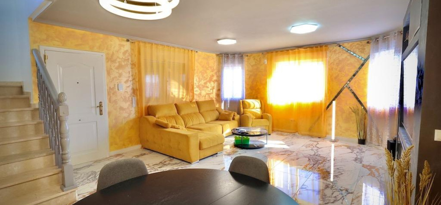 San Miguel de Salinas, Alicante, 4 Bedrooms Bedrooms, ,2 BathroomsBathrooms,Villa,Resale,209924177169798752