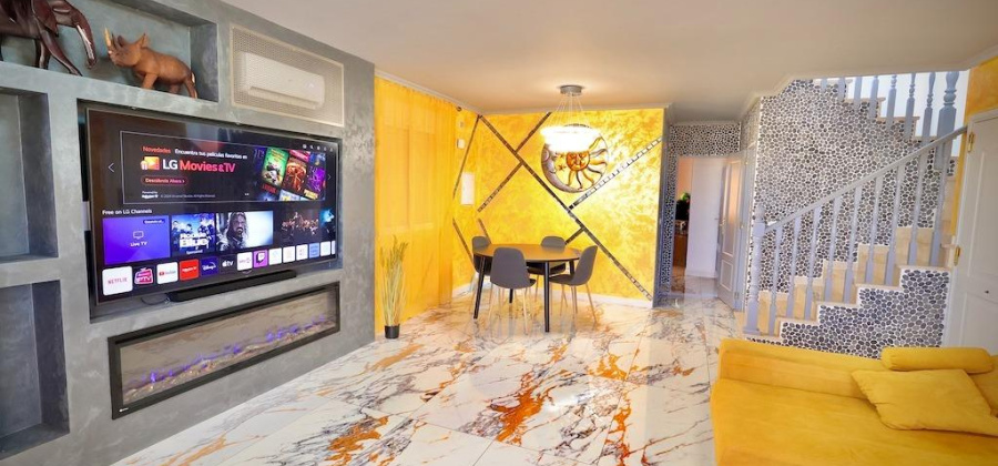 San Miguel de Salinas, Alicante, 4 Bedrooms Bedrooms, ,2 BathroomsBathrooms,Villa,Resale,209924177169798752
