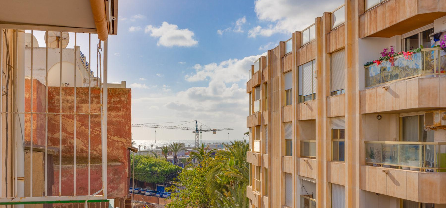 Torrevieja, Alicante, 3 Bedrooms Bedrooms, ,2 BathroomsBathrooms,Apartment,Resale,32821674412706736