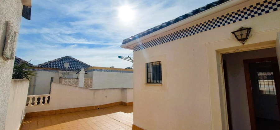 Torrevieja, Alicante, 3 Bedrooms Bedrooms, ,2 BathroomsBathrooms,Villa,Resale,209924285616886432