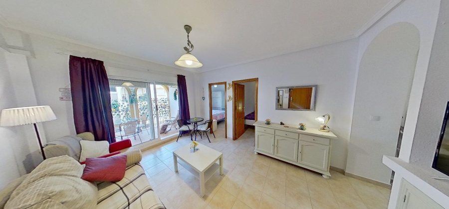 Orihuela Costa, Alicante, 2 Bedrooms Bedrooms, ,1 BathroomBathrooms,Apartment,Resale,75632163831826896