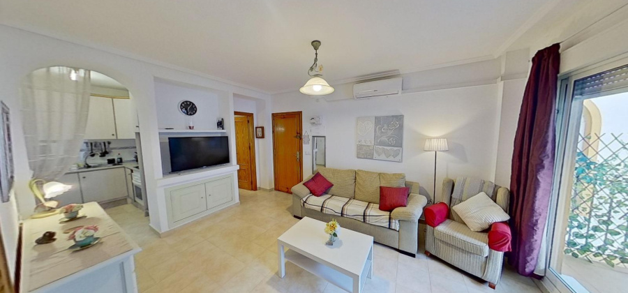 Orihuela Costa, Alicante, 2 Bedrooms Bedrooms, ,1 BathroomBathrooms,Apartment,Resale,75632163831826896