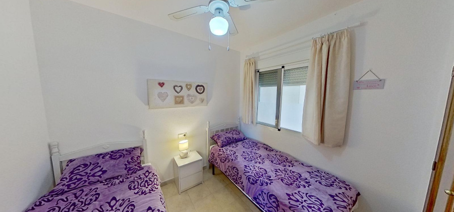 Orihuela Costa, Alicante, 2 Bedrooms Bedrooms, ,1 BathroomBathrooms,Apartment,Resale,75632163831826896