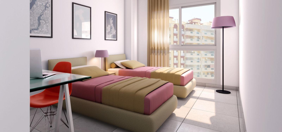 La Manga del Mar Menor, Murcia, 1 Bedroom Bedrooms, ,1 BathroomBathrooms,Apartment,New,20955994491596116