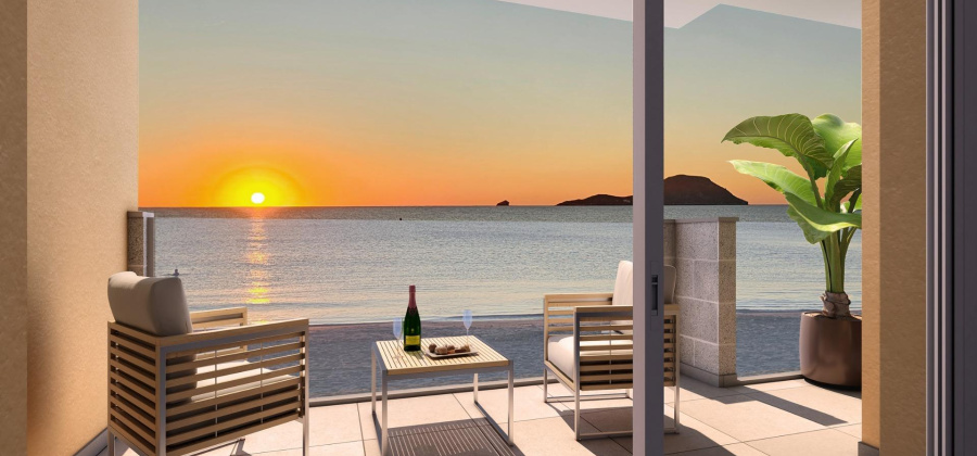 La Manga del Mar Menor, Murcia, 1 Bedroom Bedrooms, ,1 BathroomBathrooms,Apartment,New,20955994491596116