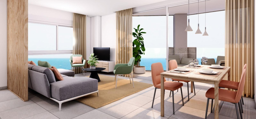 La Manga del Mar Menor, Murcia, 1 Bedroom Bedrooms, ,1 BathroomBathrooms,Apartment,New,20955994491596116