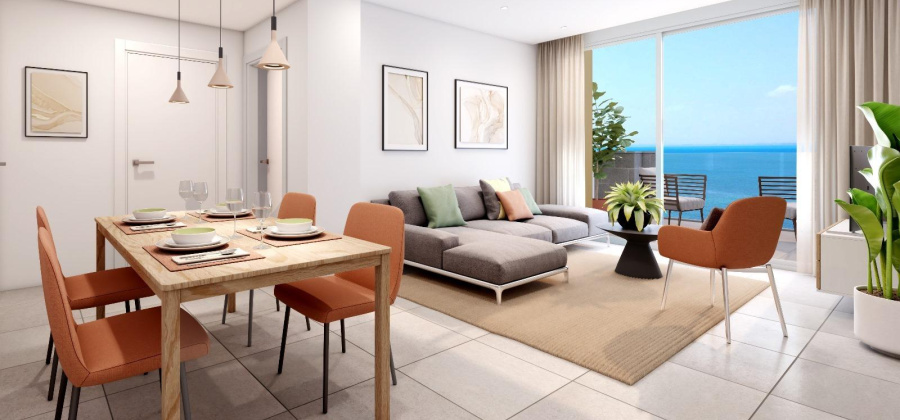 La Manga del Mar Menor, Murcia, 1 Bedroom Bedrooms, ,1 BathroomBathrooms,Apartment,New,20955994491596116