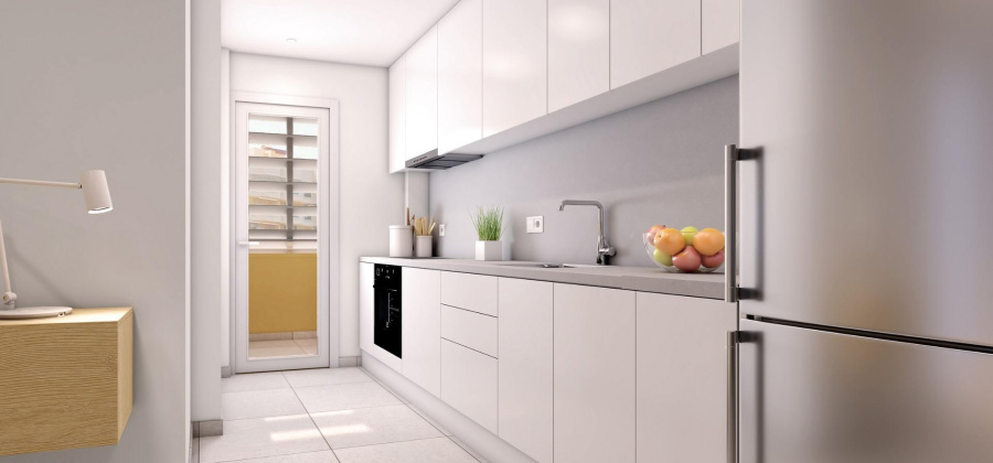 La Manga del Mar Menor, Murcia, 1 Bedroom Bedrooms, ,1 BathroomBathrooms,Apartment,New,20955994491596116