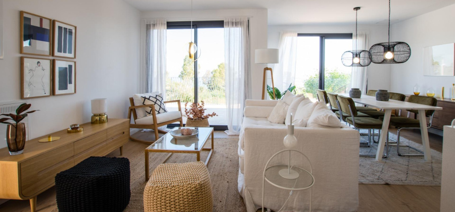 Villajoyosa, Alicante, 1 Bedroom Bedrooms, ,1 BathroomBathrooms,Apartment,New,209559138030696576