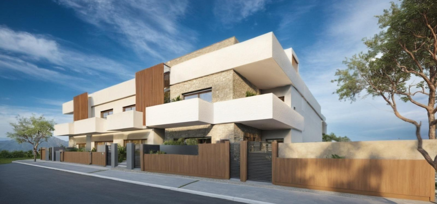 San Pedro del Pinatar, Murcia, 2 Bedrooms Bedrooms, ,2 BathroomsBathrooms,Bungalow,New,20955969409547188