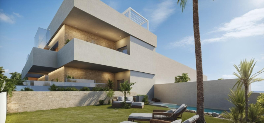 San Pedro del Pinatar, Murcia, 2 Bedrooms Bedrooms, ,2 BathroomsBathrooms,Bungalow,New,20955969409547188
