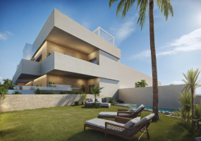 San Pedro del Pinatar, Murcia, 2 Bedrooms Bedrooms, ,2 BathroomsBathrooms,Bungalow,New,209559168856410336