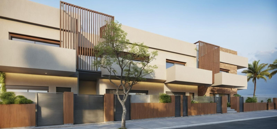 San Pedro del Pinatar, Murcia, 2 Bedrooms Bedrooms, ,2 BathroomsBathrooms,Bungalow,New,209559168856410336