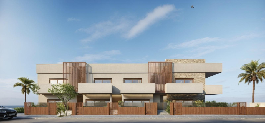 San Pedro del Pinatar, Murcia, 2 Bedrooms Bedrooms, ,2 BathroomsBathrooms,Bungalow,New,209559168856410336