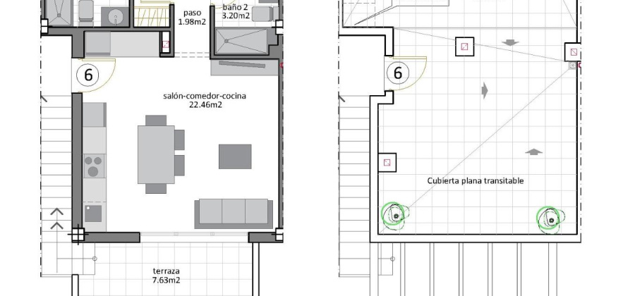San Pedro del Pinatar, Murcia, 2 Bedrooms Bedrooms, ,2 BathroomsBathrooms,Bungalow,New,209559168856410336